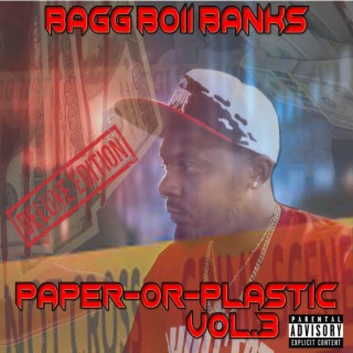 Paper Or Plastic Vol. 3 : Deluxe Edition