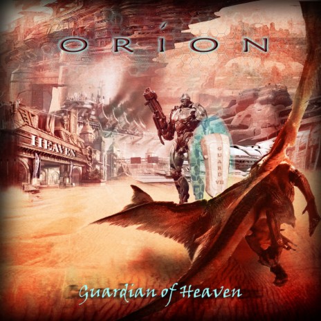 Guardian Of Heaven | Boomplay Music