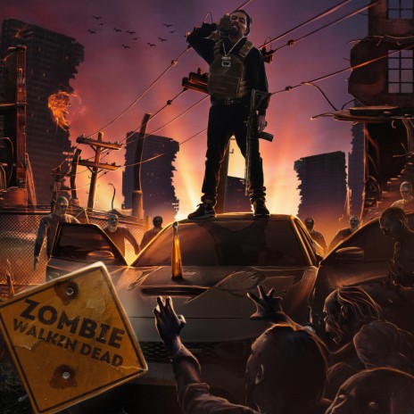 Zombie(Walkin Dead) | Boomplay Music