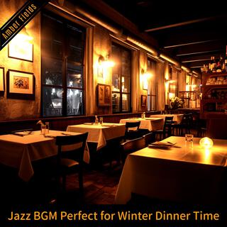 Jazz Bgm Perfect for Winter Dinner Time