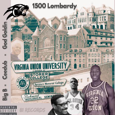 1500 Lombardy ft. Ceedub & God Goldin | Boomplay Music