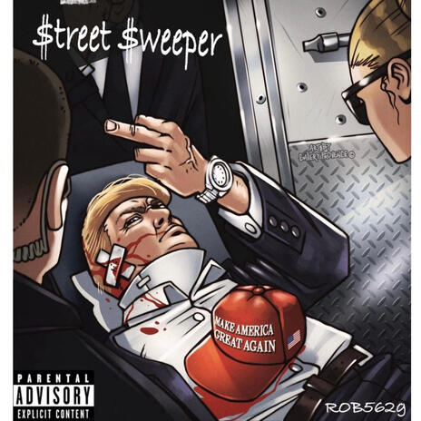 $treet Sweeper | Boomplay Music