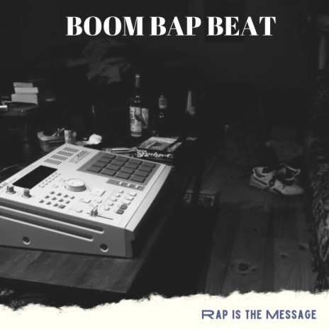Rap Is the Message (Instrumental)