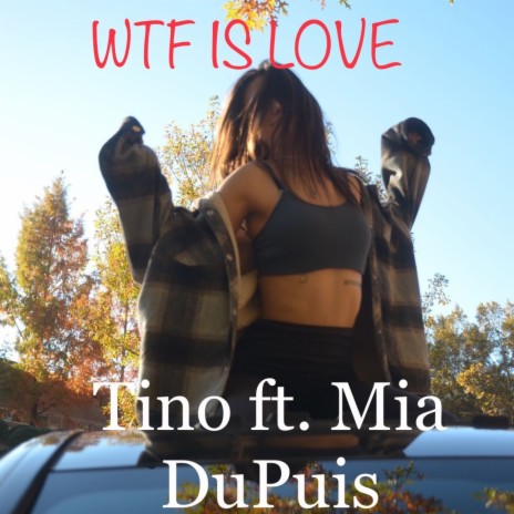 WTF IS LOVE ft. Theyluhtino | Boomplay Music