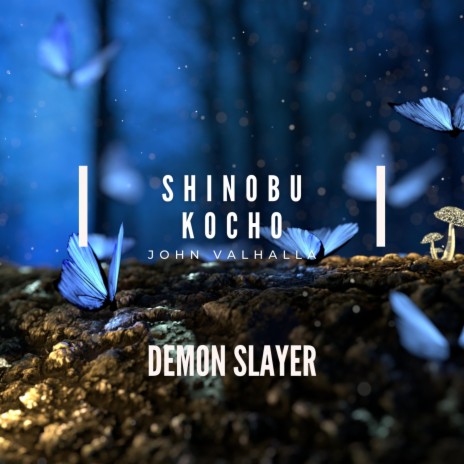 Shinobu Kocho, Demon Slayer