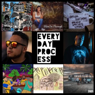 Everyday Process ft. Takim lyrics | Boomplay Music