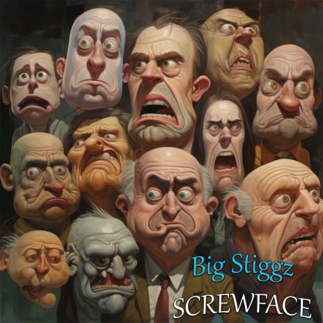Screwface