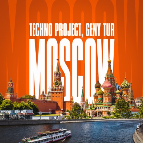 Moscow ft. Geny Tur | Boomplay Music