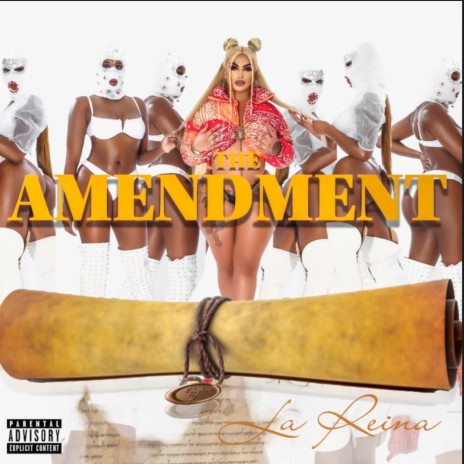 The Amendment | Boomplay Music