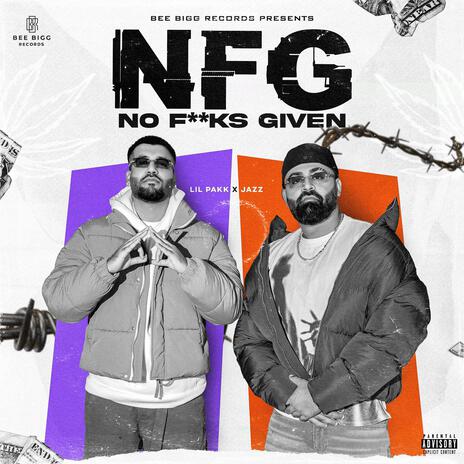 NFG ft. Jazz & Big Kay SMG | Boomplay Music