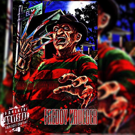 FREDDY KRUEGER ft. Flossy Montee | Boomplay Music