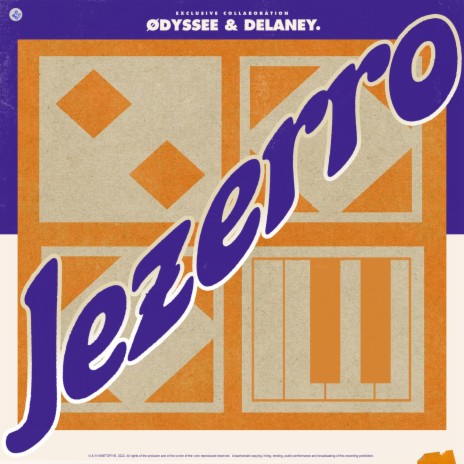 Jezerro ft. delaney. | Boomplay Music