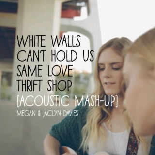 White Walls/Can't Hold Us/Same Love/Thrift Shop (Acoustic Mashup) feat. Jaclyn Davies