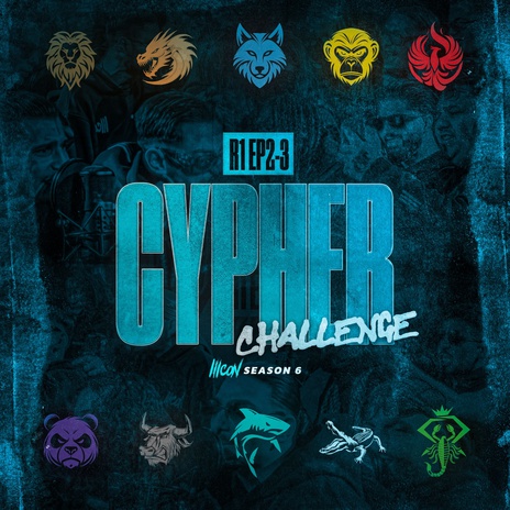 Cartier Cypher ft. d1no, Omerta075, Brudi030, Mu$A386 & Pepo | Boomplay Music