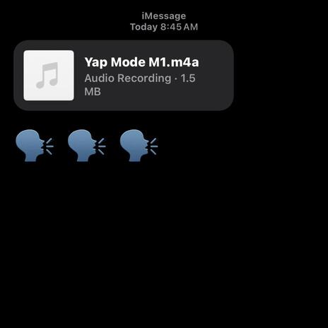 YAP MODE | Boomplay Music