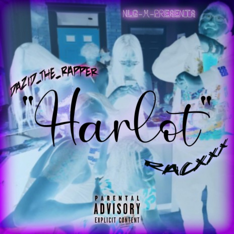 Harlot ft. Racxxx | Boomplay Music