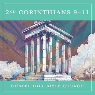 2 Corinthians 9-11 (Live)