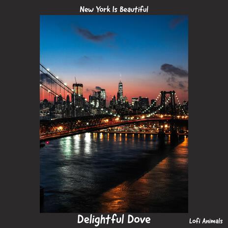 New york is beautiful ft. Lofi Animals | Boomplay Music