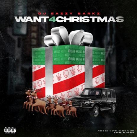 Want 4 Christmas | Boomplay Music