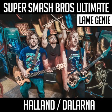 Halland / Dalarna (From Super Smash Bros Ultimate) | Boomplay Music