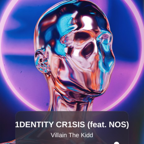 1DENTITY CR1SIS ft. N.O.S | Boomplay Music