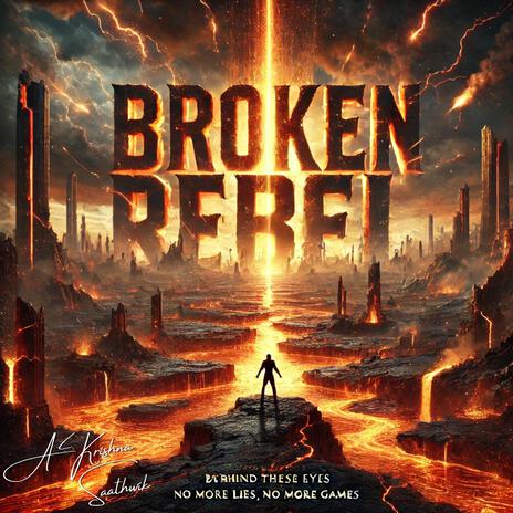 Broken Rebel | Boomplay Music