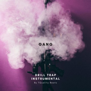 Gang (Drill Type Beat 2022)