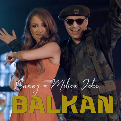 BALKAN ft. Milica Jokic | Boomplay Music