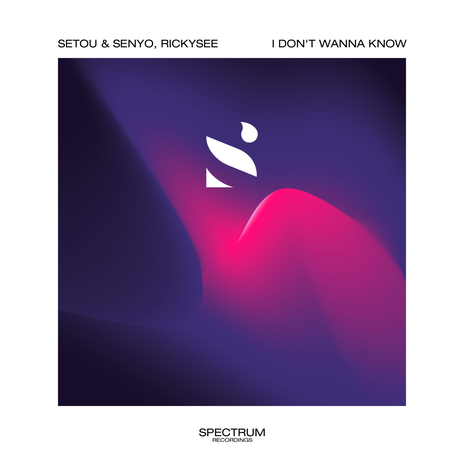 I Don't Wanna Know ft. Setou & Senyo | Boomplay Music