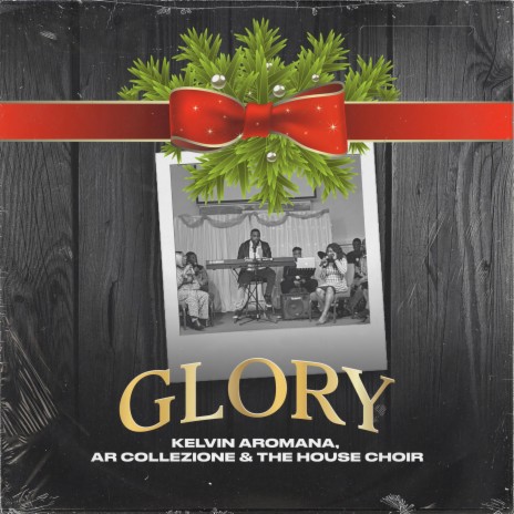 Glory ft. AR Collezione & The House Choir | Boomplay Music