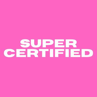 SUPER CERTIFIED lyrics | Boomplay Music