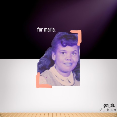 for maria. | Boomplay Music