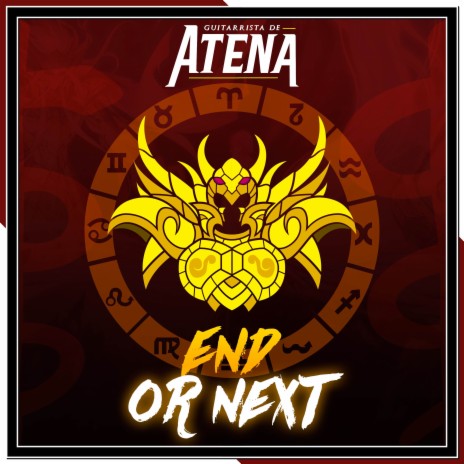 END or NEXT (From Saint Seiya Awakening: Next Dimension) ft. Airton Araujo | Boomplay Music