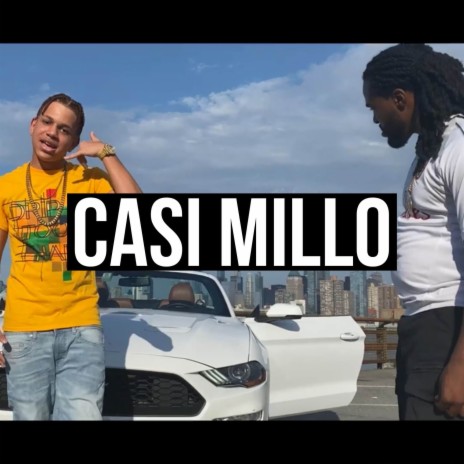 Casi Millo ft. Grimm | Boomplay Music