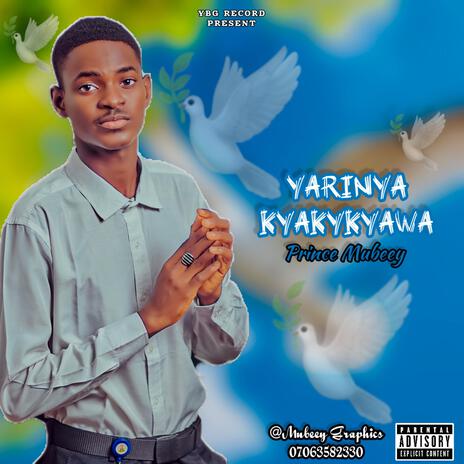 Yarinya Kyakykyawa ft. Prince Mubeey | Boomplay Music