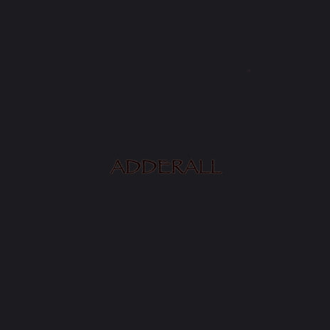 Adderall