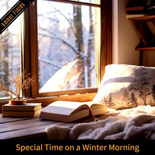 Special Time on a Winter Morning