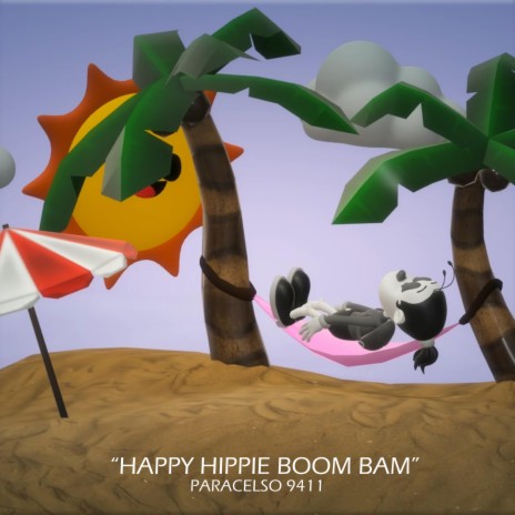 Happy Hippie Boom Bam