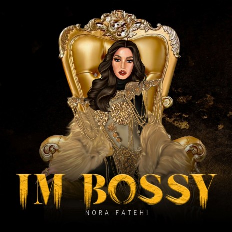 Im Bossy | Boomplay Music