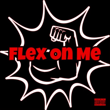 Flex on Me ft. Fam0us.twinsss & ppcocaine | Boomplay Music