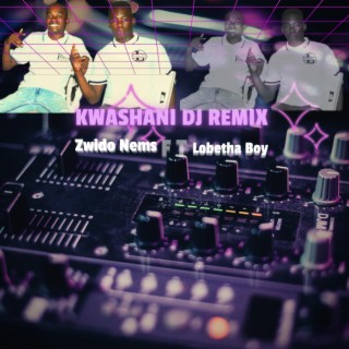 Kwashani DJ (Instrumental)
