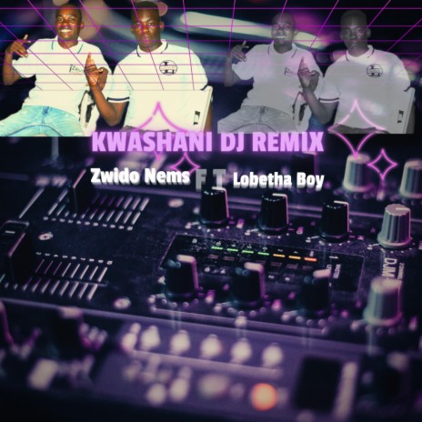 Kwashani DJ (Instrumental) ft. Lobetha Boy