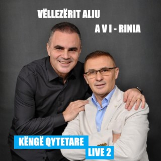 Këngë qytetare LIVE 2