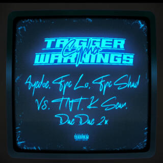 Trigger Warnings Cypher (Aye Doe FPC Lo FPC Shad V8 TNT K Sean Dae Dae 2x)