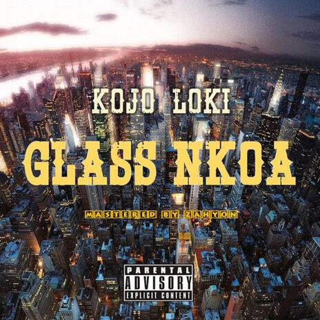 Glass Nkoa | Boomplay Music