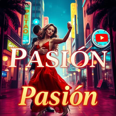 Pasión | Ritmo latino ardiente y sensual | Boomplay Music