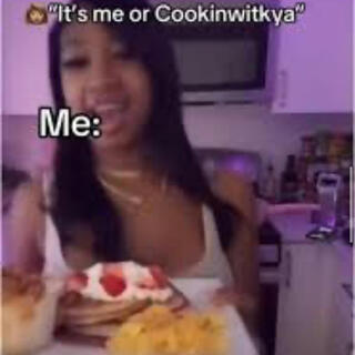 Cooking with kya