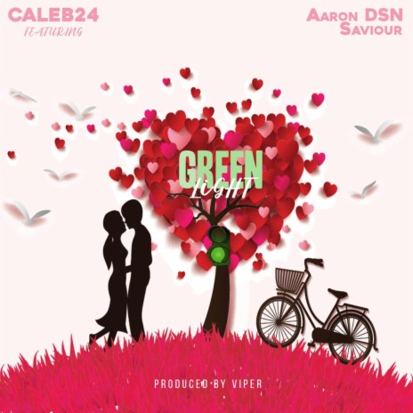 Green Light (feat. Aaron DSN) | Boomplay Music