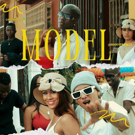 MODEL | Boomplay Music