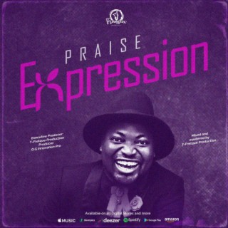 Praise Expression (Saxophone Worship & Praise)